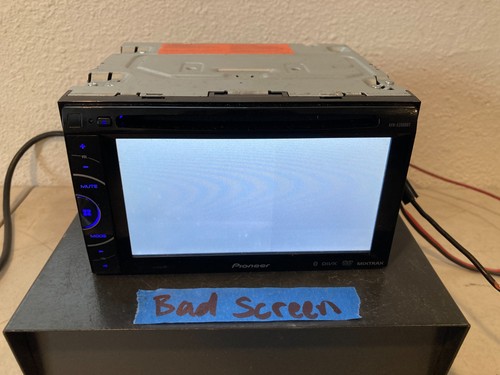 Pioneer avh x2600bt double din - avh-x2600bt,