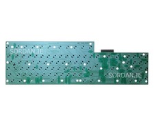 Clavier vert membrane Amiga