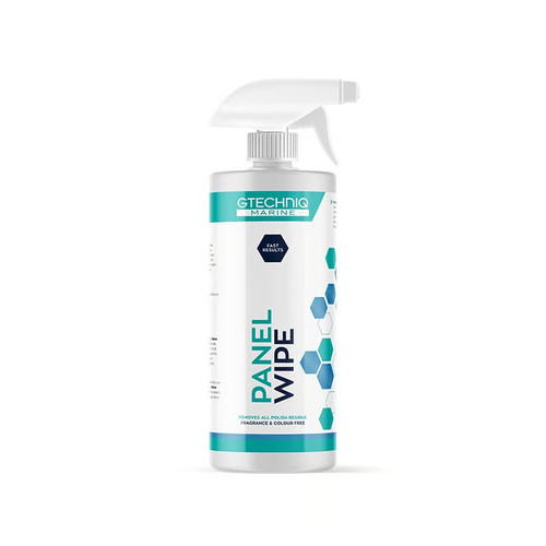 Gtechniq marine panel wipe - marine,