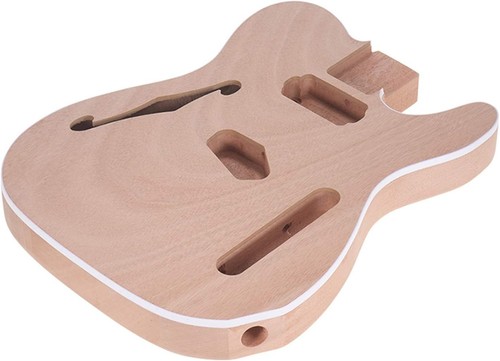 Corps guitare fait main - corps,