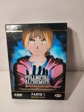 COFFRET  5 DVD  FULLMETAL