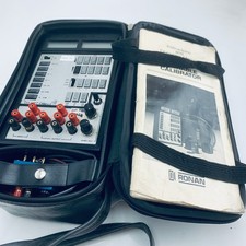 RONAN X-86 Temperature Calibrator - comes with Type K thermocouple