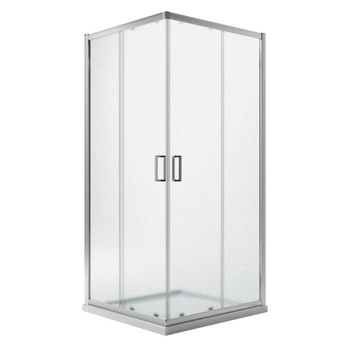 Cabine paroi douche 75x75 h200 - 75x75,