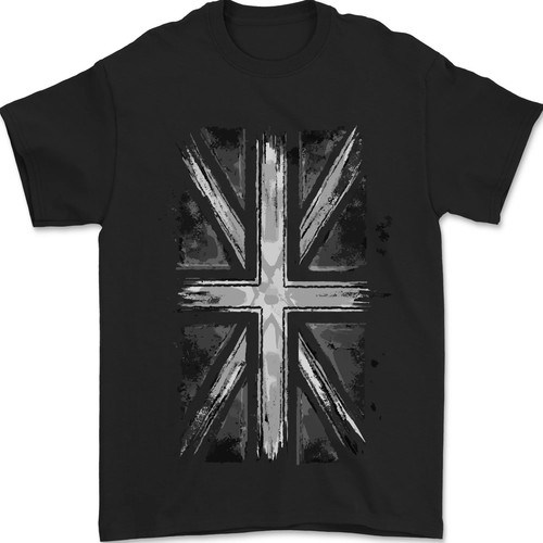 Shirt union jack - jack, gb