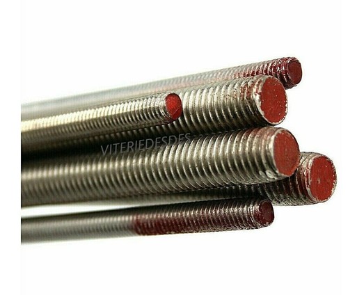 Tige filetée acier inoxydable - tige,