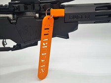 Temoin de sécurité 22LR arme