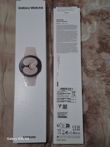 Montre galaxy watch - galaxy, 4