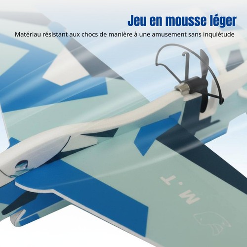 Avion planeur mousse - avion,