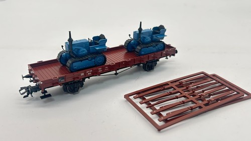 Wagon ranchers märklin h0 - wagon, à