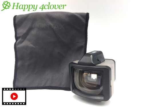 Viseur contax 16mm pour - viseur,