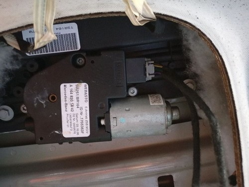 219271 moteur toit - 219271, de