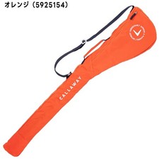 Callaway Advance Clubl Case 25 Golf Club Case 2025 Model Hold 5-6Clubs 47 Orange