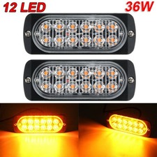 Clignotants LED 36W Feux