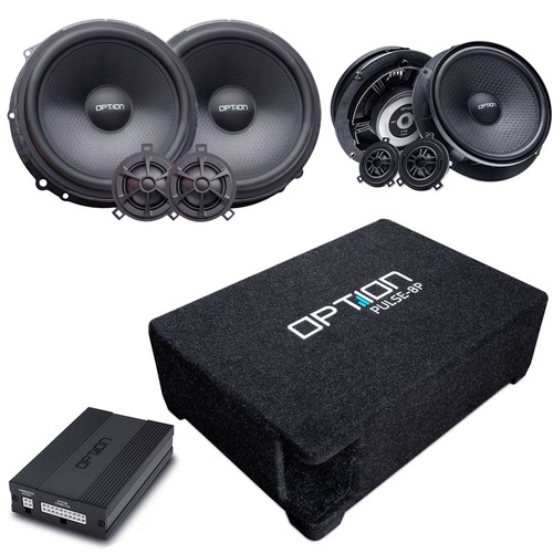 Système audio pour cupra - pour,