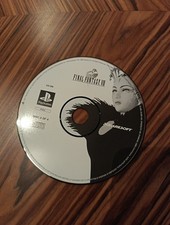 Jeux PS1 Final Fantasy 8 Loose