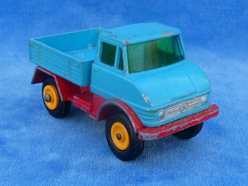 Mignon cute matchbox lesney - mignon,