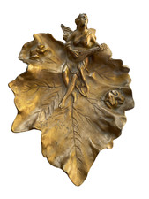 ANCIEN PORTE SAVON EN FONTE