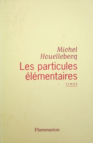 Michel houellebecq les - houellebecq,