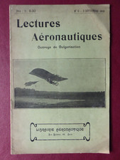 LECTURES AERONAUTIQUES 1910