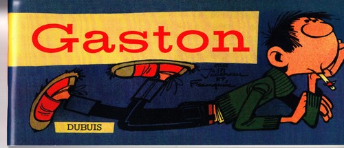 Franquin fac simile gaston - fac-simile, 0
