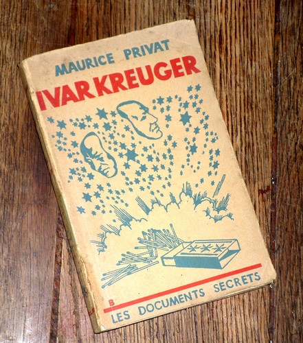 Ivar kreuger suivi des - ivar,
