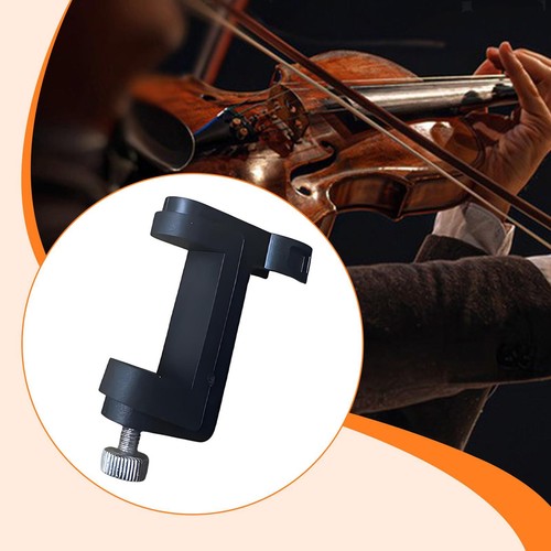 Pince micro pour violon - de,