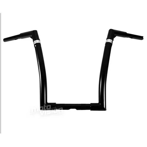 Guidon chumps noir - guidon,