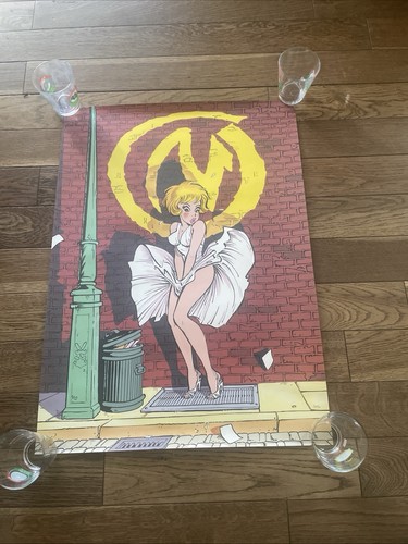 Poster francois walthery - poster, bd