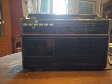 Radio K7 Telefunken Bajazzo