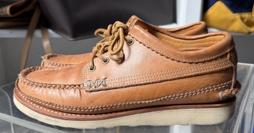 Yuketen mens brown leather - mens,