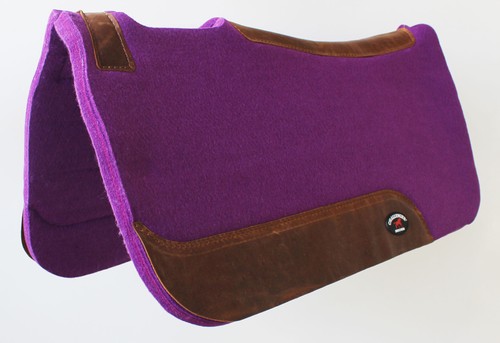 Thick horse saddle pad - horse,