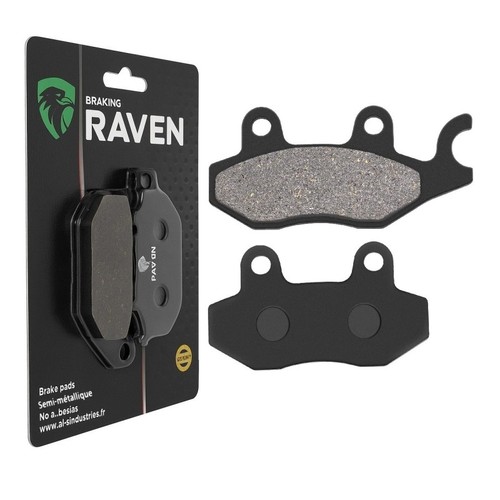 Plaquettes frein avant - plaquettes,