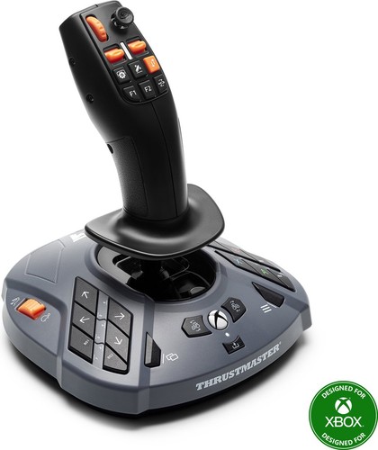 Thrustmaster simtask farmstick - thrustmaster,
