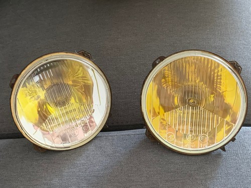 Optiques phare cibié 200 - de,