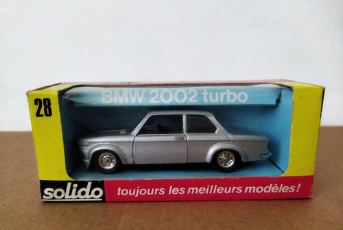 Solido bmw - solido,