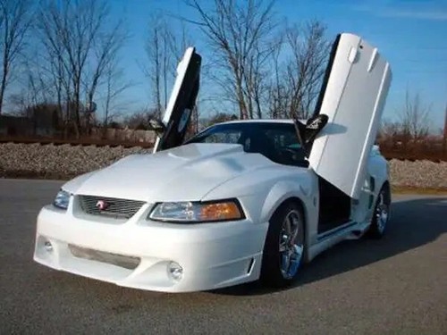1994 2004 ford mustang - ford,