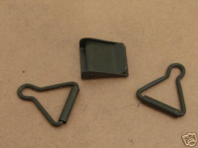 Set lyres clip - set,