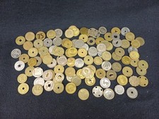 Lot 100 jetons a consommer