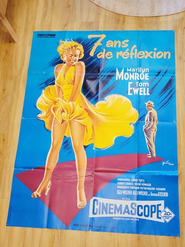 Affiche originale poster - originale,