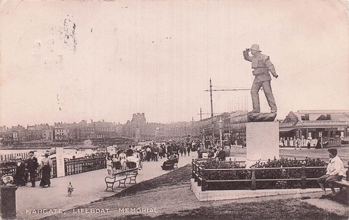 Royaume uni margate - margate, memorial