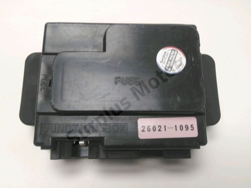 Boite fusibles kawasaki - a, zrx