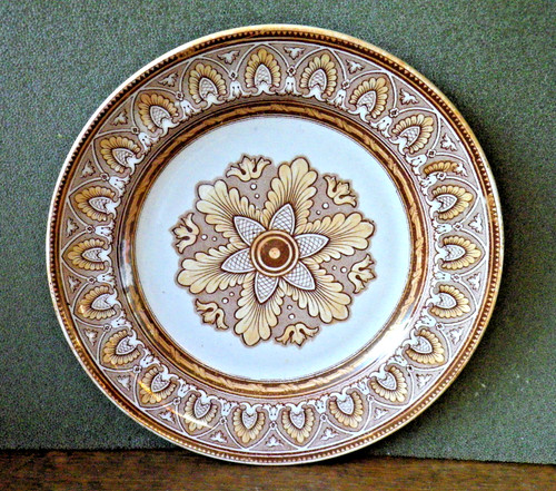 Assiette petrus regout - assiette,