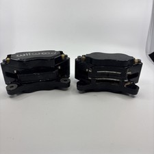 Wilwood Wilwood BBP-Z-120-6714 LGG-120-9695 Brake Caliper Kit As Is Untested