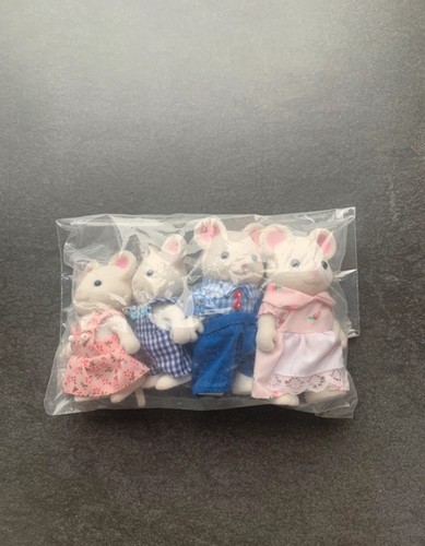 Famille souris - souris, –