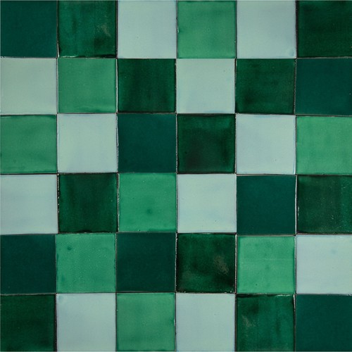 Patchwork carreaux - patchwork, de