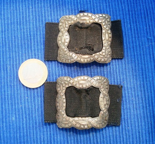 B20 paire boucle - paire, chaussure