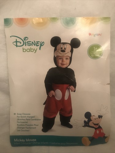 Mickey mouse disney baby - mouse,