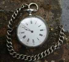 Ancienne MONTRE gousset à CLE