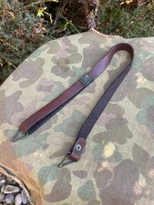 Jugulaire Cuir Leather