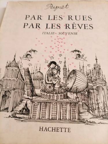 Peynet par les - peynet, .